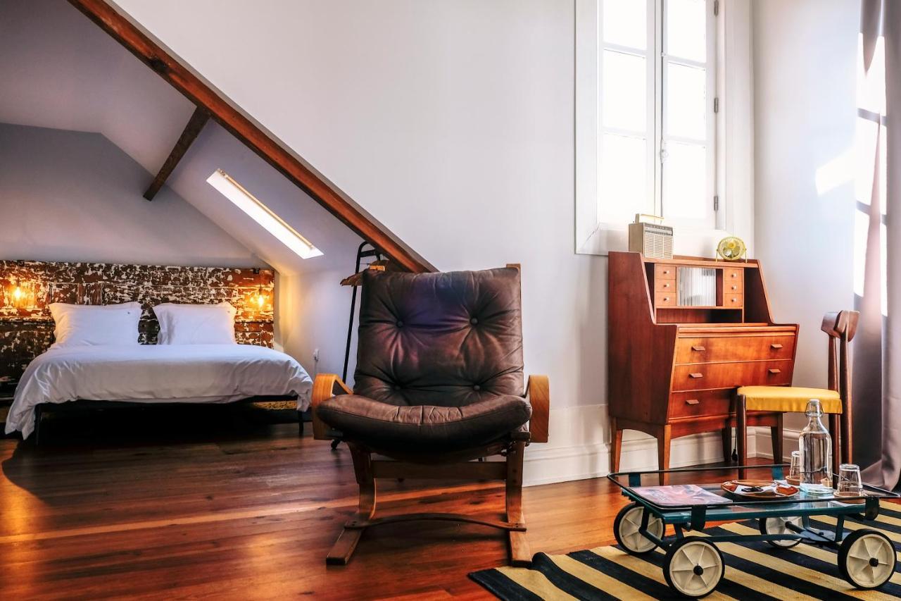 Dona Emilia Guest House & Studio Apartment Building فيانا دو كاستيلو المظهر الخارجي الصورة