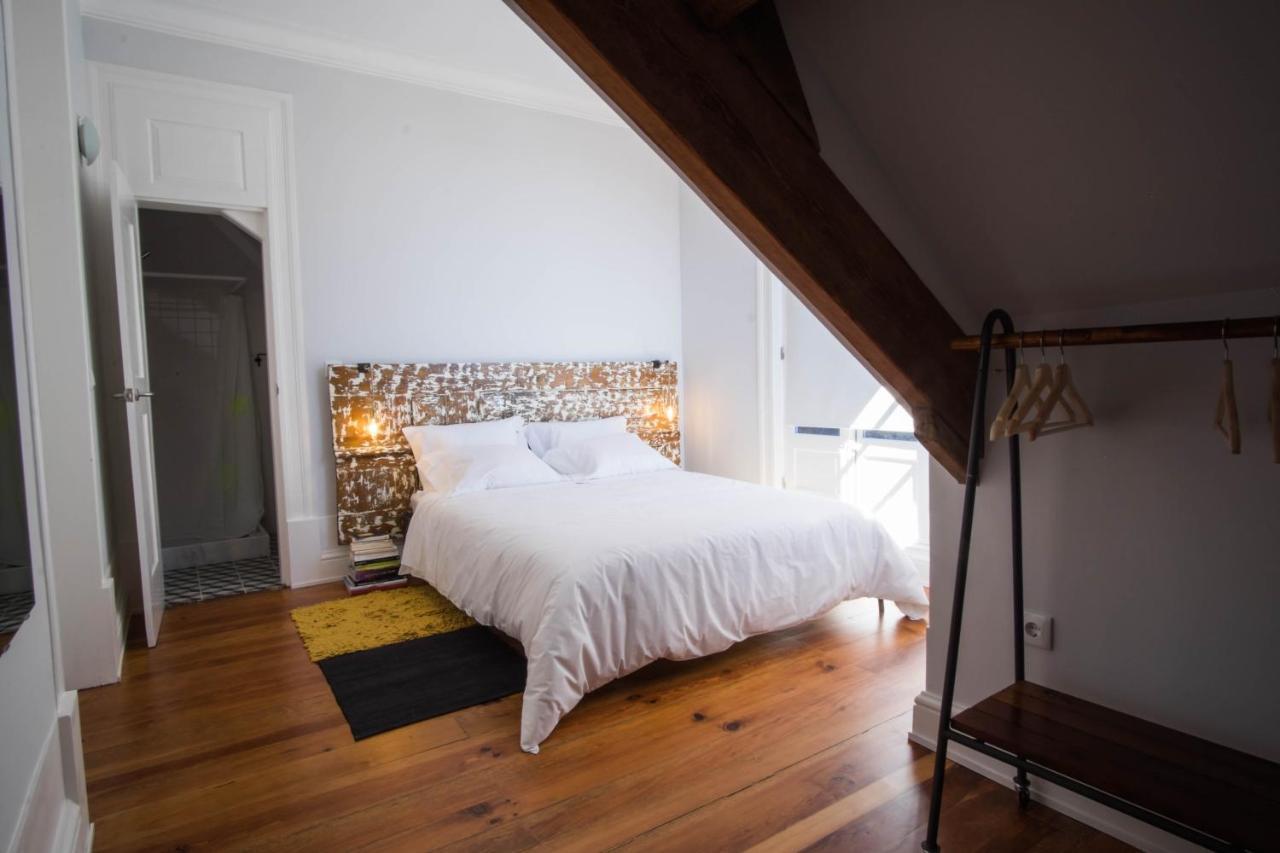Dona Emilia Guest House & Studio Apartment Building فيانا دو كاستيلو المظهر الخارجي الصورة