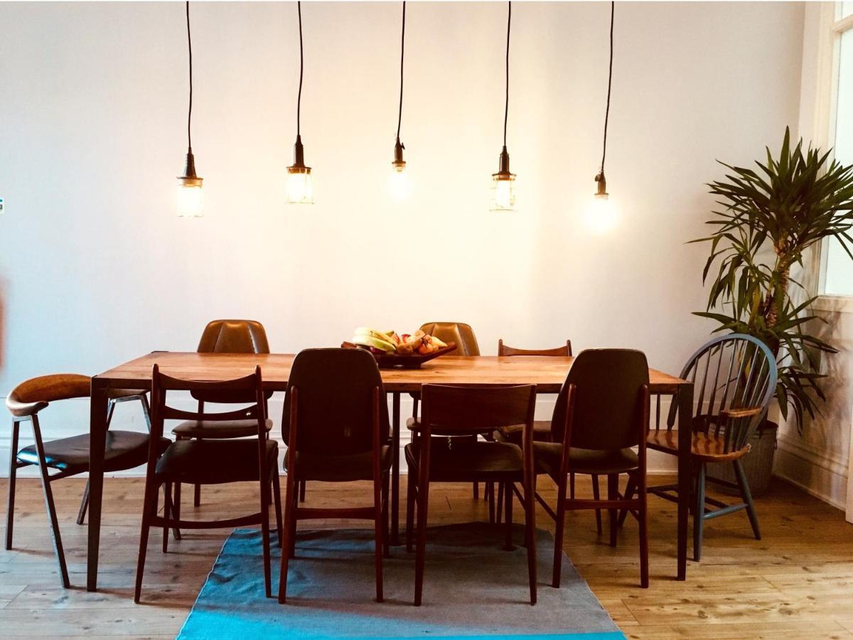 Dona Emilia Guest House & Studio Apartment Building فيانا دو كاستيلو المظهر الخارجي الصورة